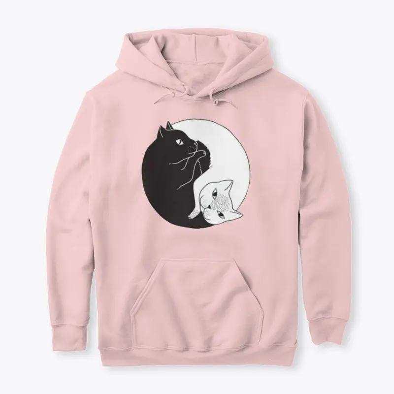 Alternative Yin Yang Cat Collection