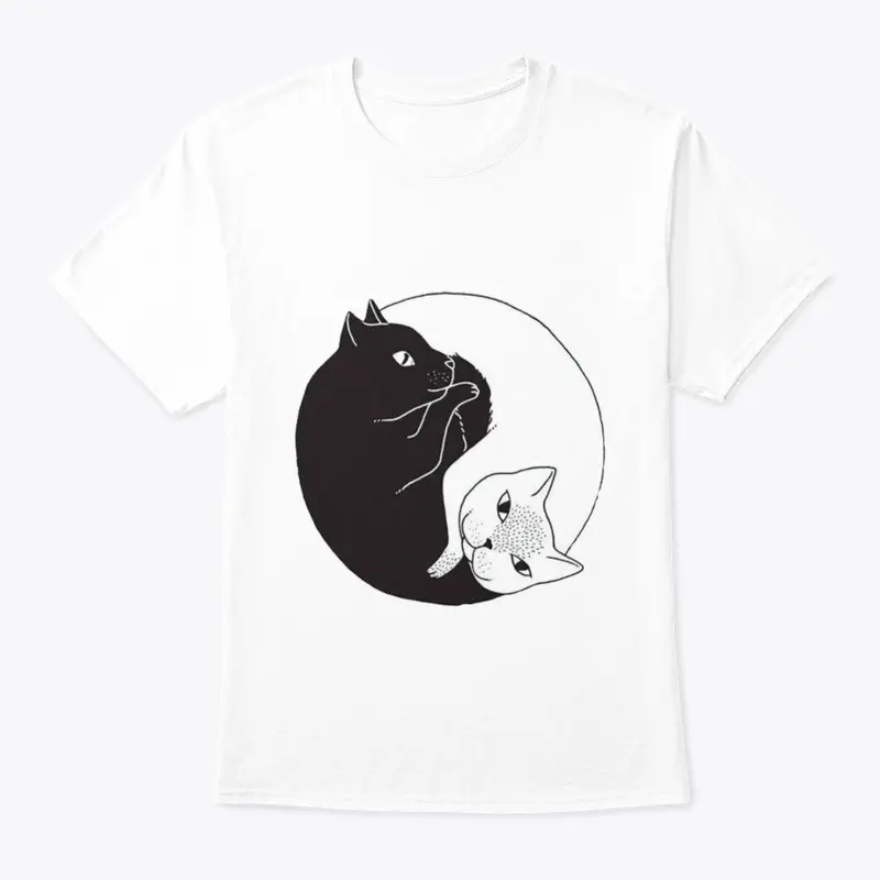 Alternative Yin Yang Cat Collection